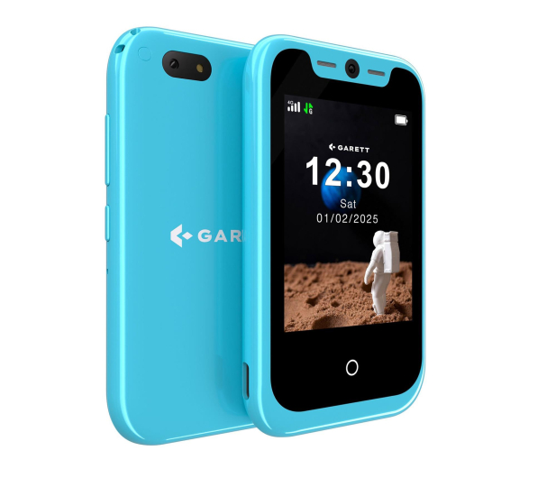 GARETT OneKid Phone Blue 5904238487068 - 1456469 - zdjęcie 5